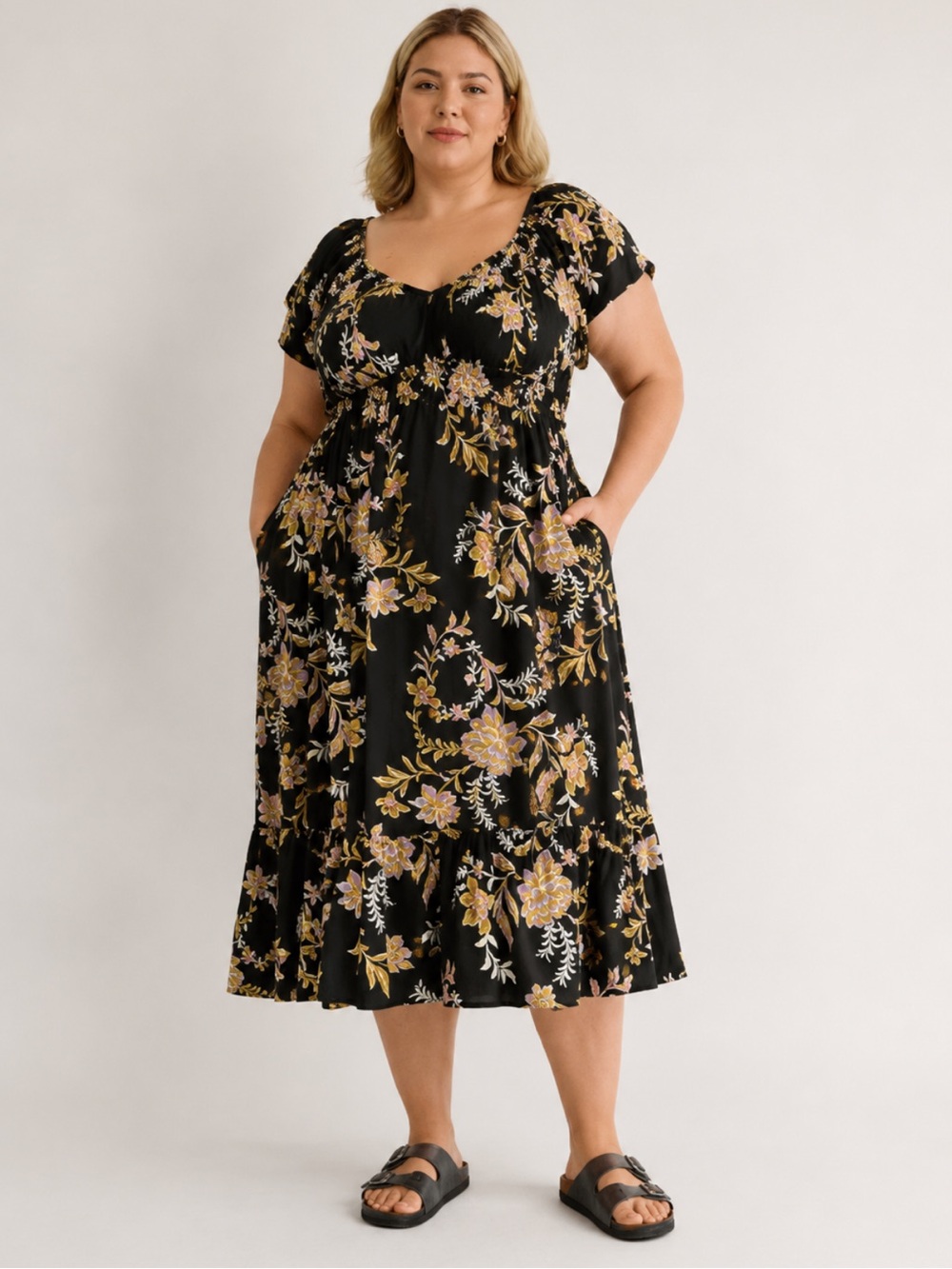 🎉5 for $45🎉 Terra sky dress size 2X